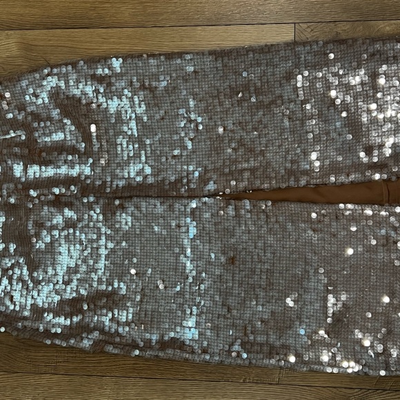 Madewell Sequin Skirt - Picture 4 of 7